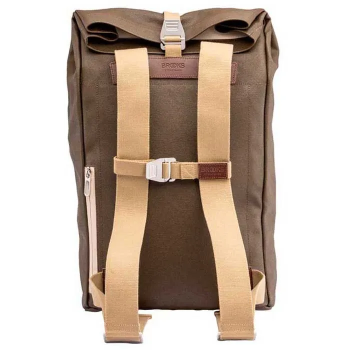 Brooks Pickwick Ryggsäck 26l, Moss, One Size Brooks Pickwick Ryggsäck 26l, Moss, One Size