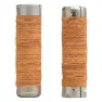 Brooks Plump Styrehandtag 22.2 Mm, Honey, 130mm
