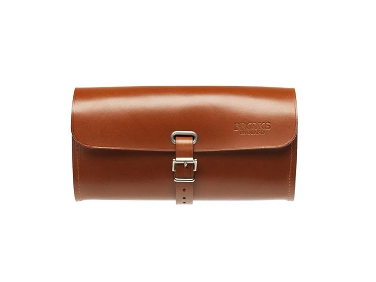 Brooks Sadelväska Challenge Large 1,5L, Honey