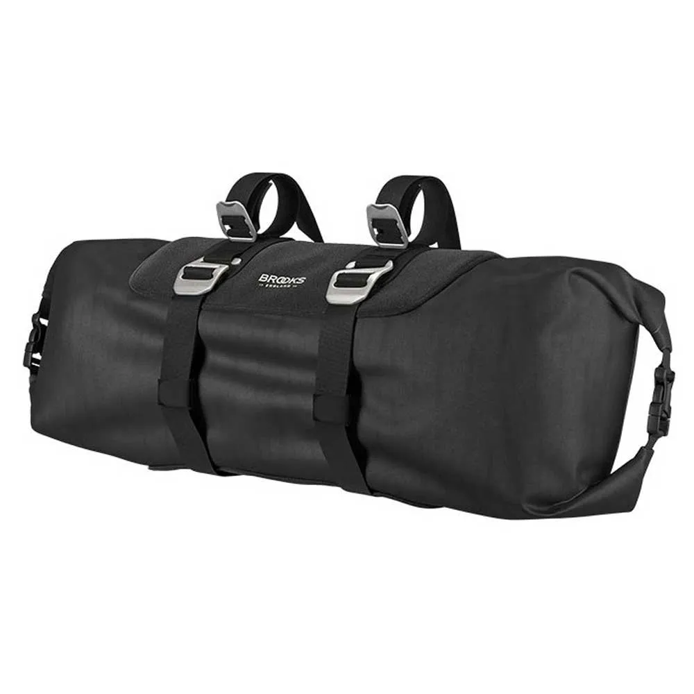 Brooks Scape 10/12l Styrväska, Black, One Size