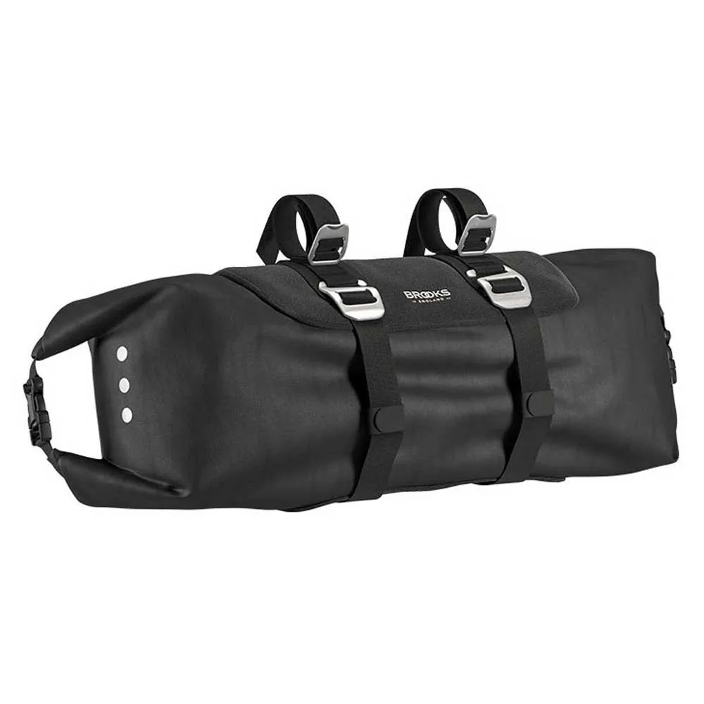 Brooks Scape 10/12l Styrväska, Black, One Size