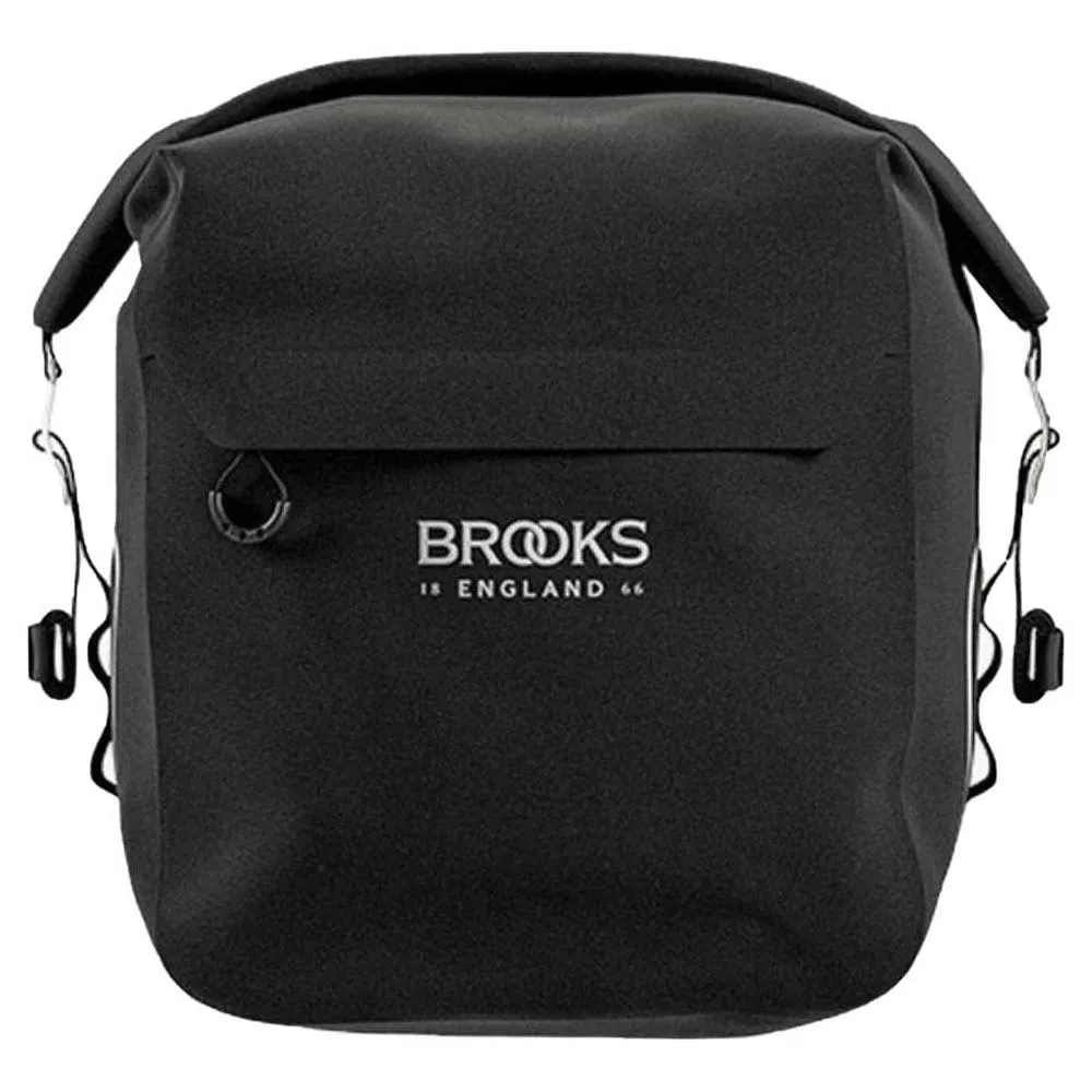 Brooks Scape 13l Sidoväska, Black, One Size Brooks Scape 13l Sidoväska, Black, One Size