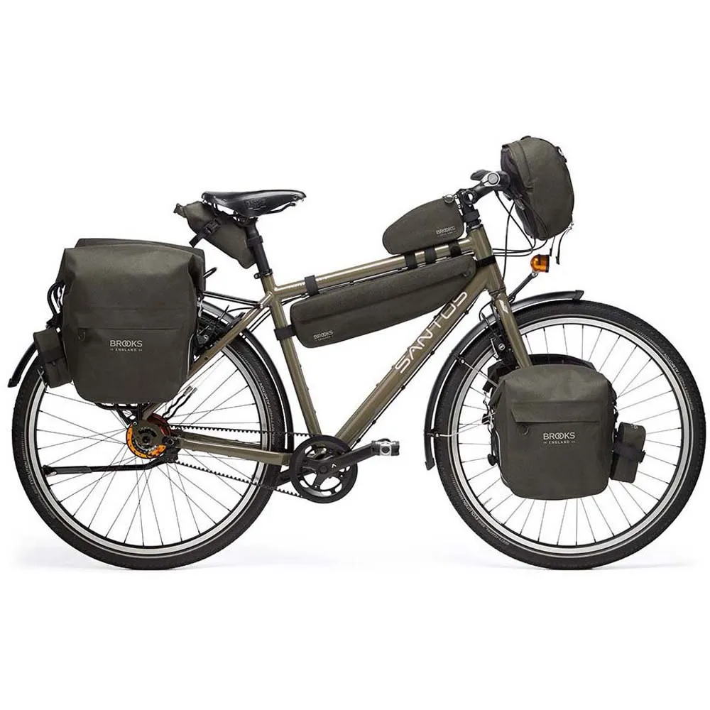 Brooks Scape 22l Sidoväska, Black, One Size