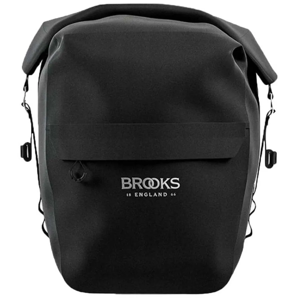 Brooks Scape 22l Sidoväska, Black, One Size