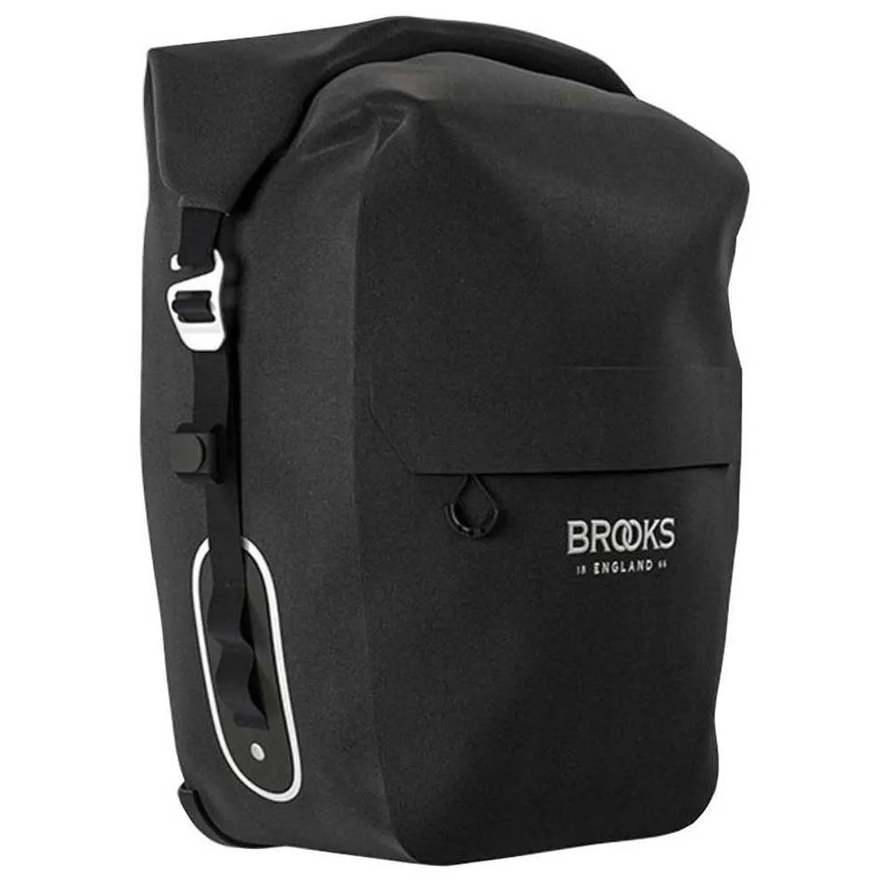 Brooks Scape 22l Sidoväska, Black, One Size