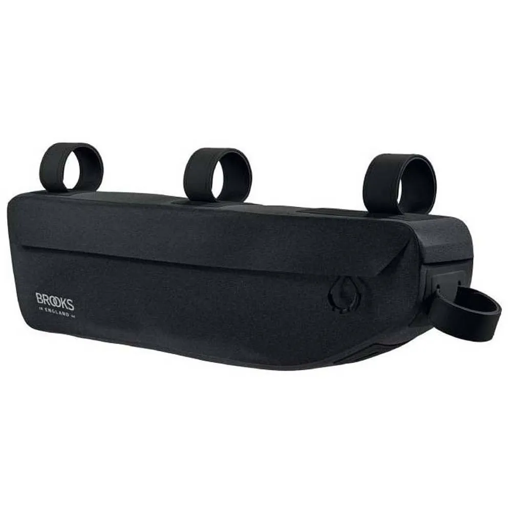 Brooks Scape 3l Ramväska, Black, One Size Brooks Scape 3l Ramväska, Black, One Size