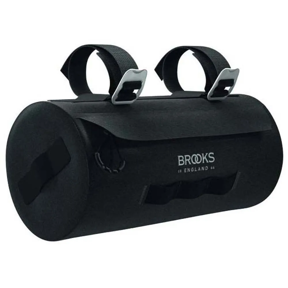 Brooks Scape 3l Styrväska, Black, One Size