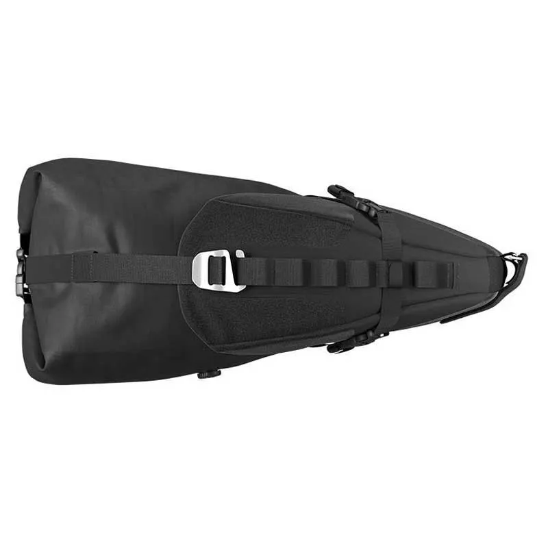 Brooks Scape 8-10l Sadeltaske, Black, One Size Brooks Scape 8-10l Sadeltaske, Black, One Size