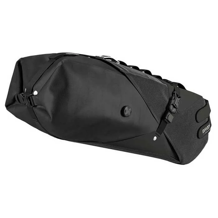 Brooks Scape 8-10l Sadeltaske, Black, One Size Brooks Scape 8-10l Sadeltaske, Black, One Size