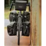 Brooks Scape 8l Styrväska, Mud green, One Size