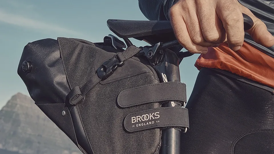 Brooks Scape Bag Sadelväska