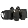 Brooks Scape Handlebar Roll Lenkertasche, Mud green, One Size