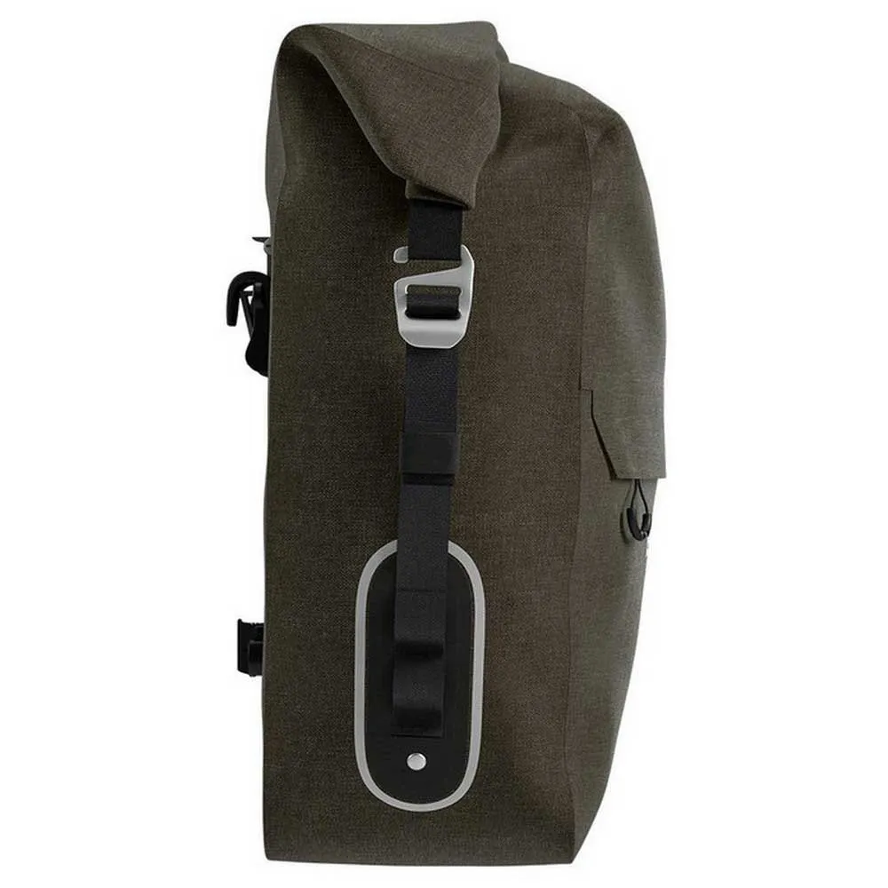 Brooks Scape Pannier Large Gepäckträgertasche, Mud green, One Size Brooks Scape Pannier Large Gepäckträgertasche, Mud green, One Size