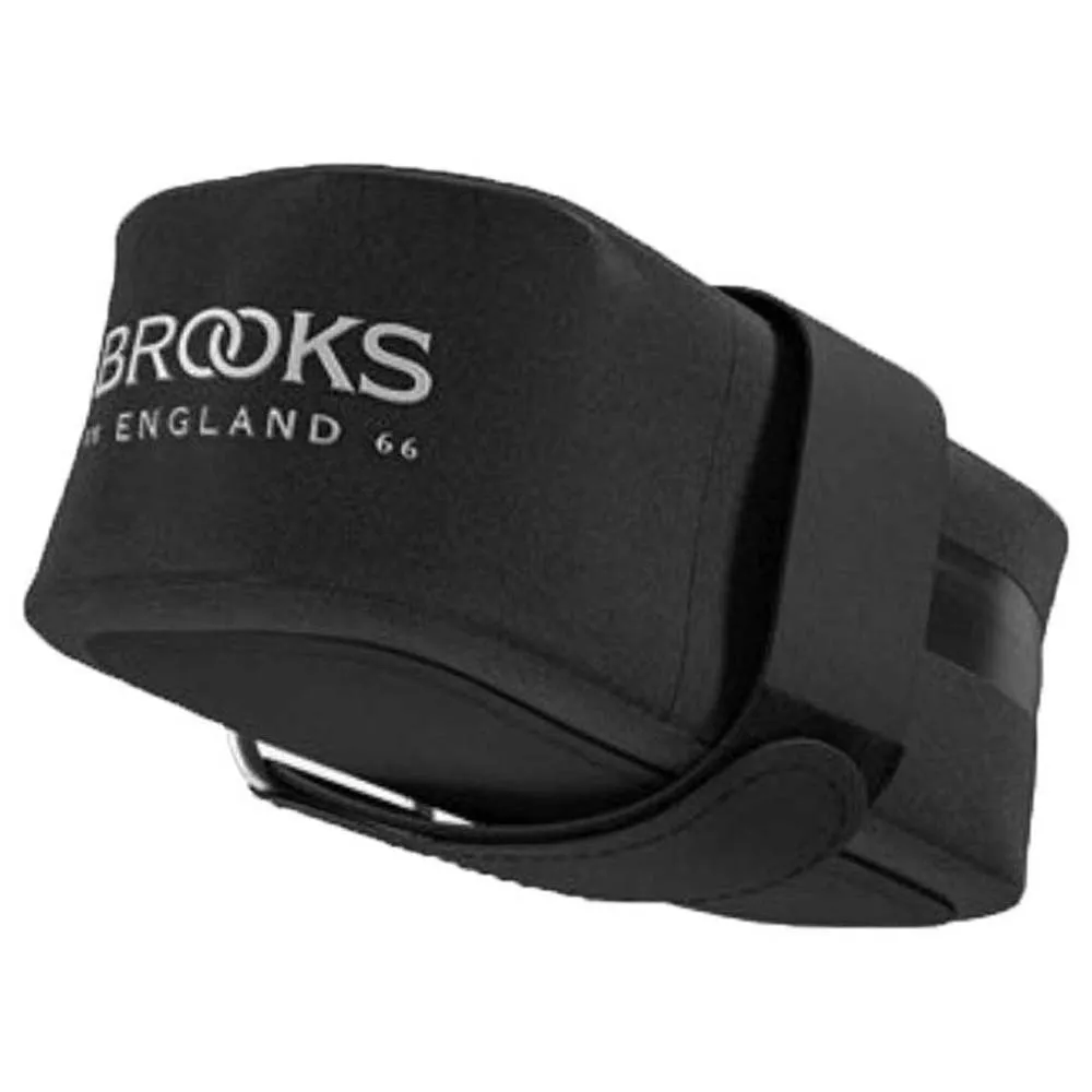 Brooks Scape Pocket 0.7l Verktygssadelväska, Black, One Size Brooks Scape Pocket 0.7l Verktygssadelväska, Black, One Size