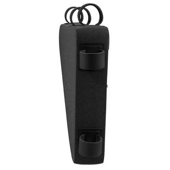 Brooks Scape Ramväska 5.5l, Black, One Size