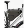 Brooks Scape Ramväska 5.5l, Black, One Size