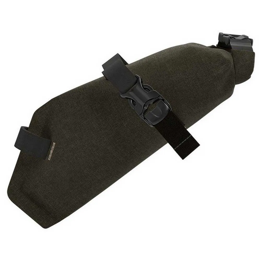 Brooks Scape Roll Sadeltaske 1l, Mud green, One Size Brooks Scape Roll Sadeltaske 1l, Mud green, One Size