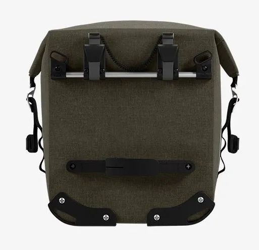 Brooks Scape Small Packväska, Mud green, One Size Brooks Scape Small Packväska, Mud green, One Size