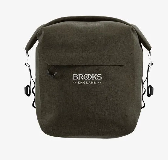 Brooks Scape Small Packväska, Oliv