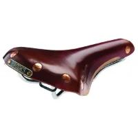 Brooks Swift Chrome Sadel Brooks Swift Chrome Sadel