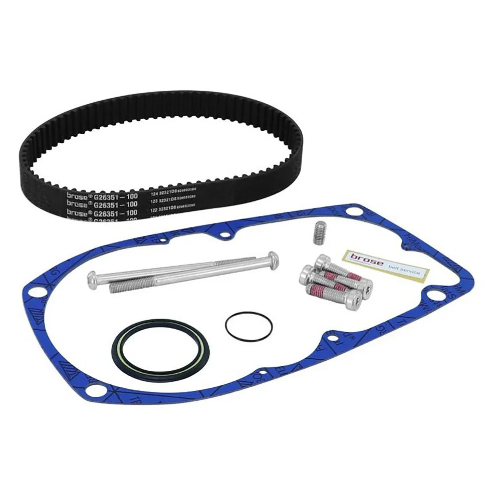 Brose Gen1 Servicekit, Black, One Size
