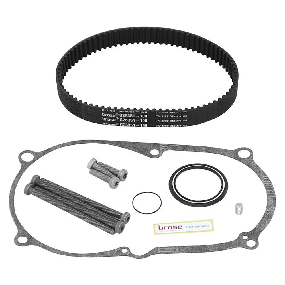 Brose Gen2 Servicekit, Black, One Size Brose Gen2 Servicekit, Black, One Size