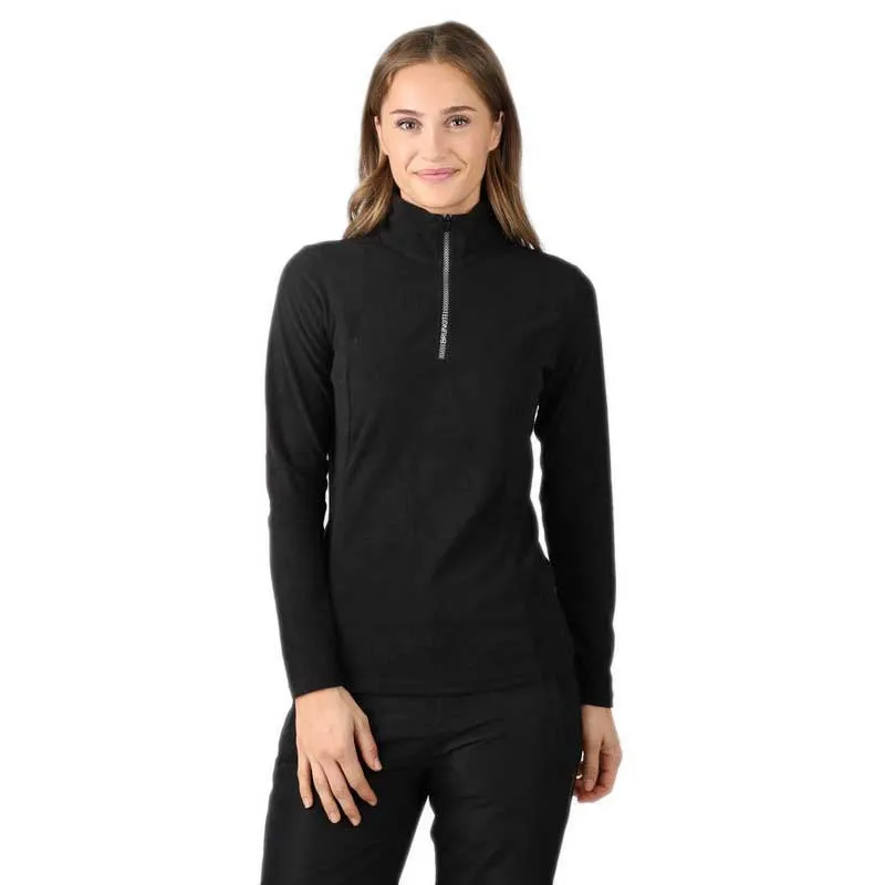 Brunotti Misma-n Fleece Med Halv Dragkedja