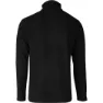 Brunotti Tenno-n Fleece Med Halv Dragkedja, Black