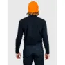 Brunotti Tenno-n Fleece Med Halv Dragkedja, Black