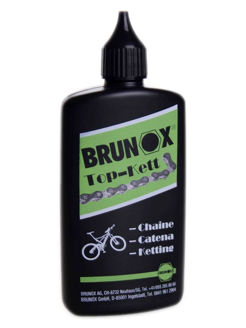 Brunox Top-Kett flaskolja