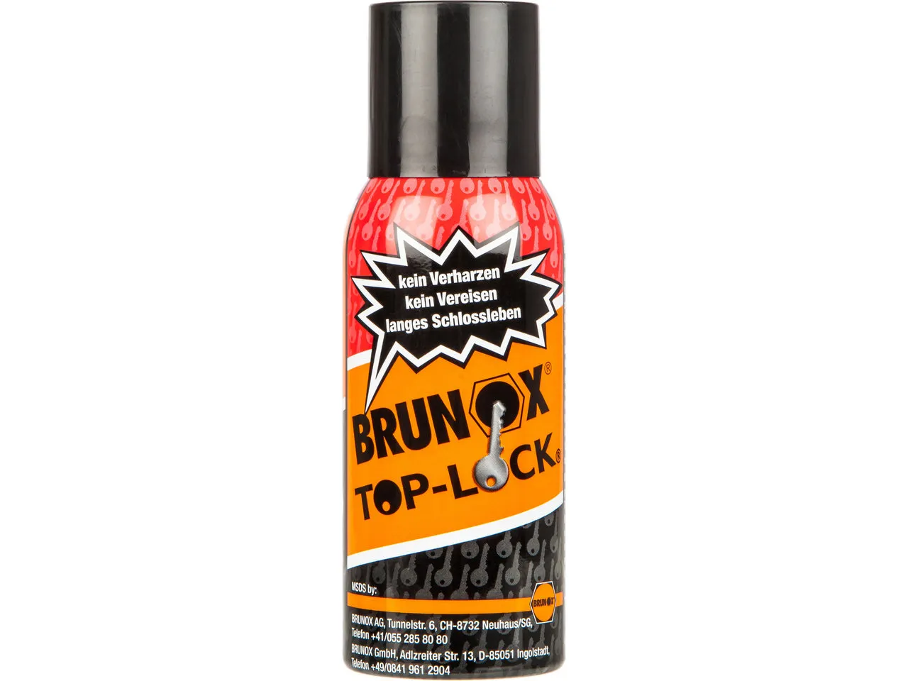 Brunox Top-Lock Beschlägespray