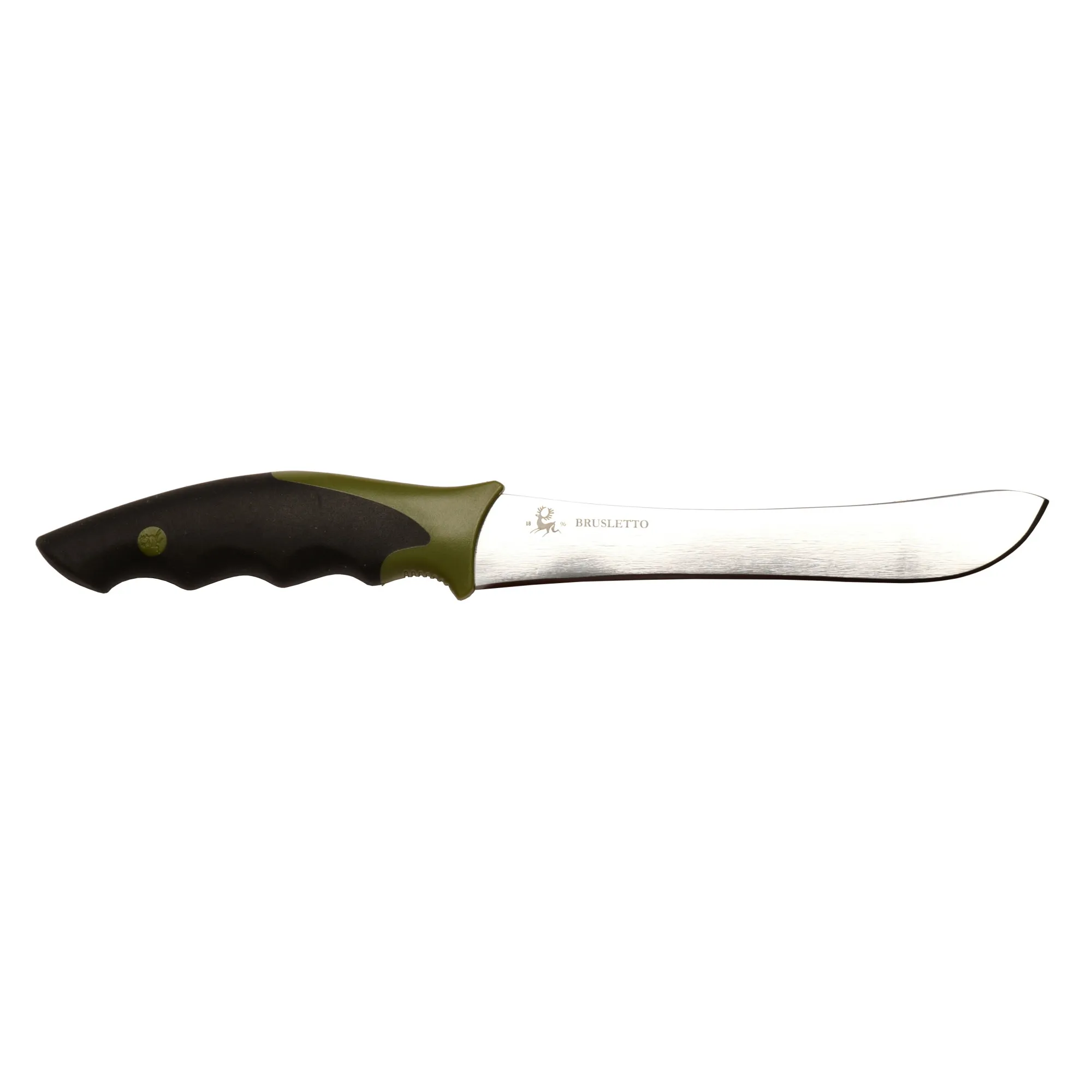 Brusletto Butcher, Black/Green, One Size