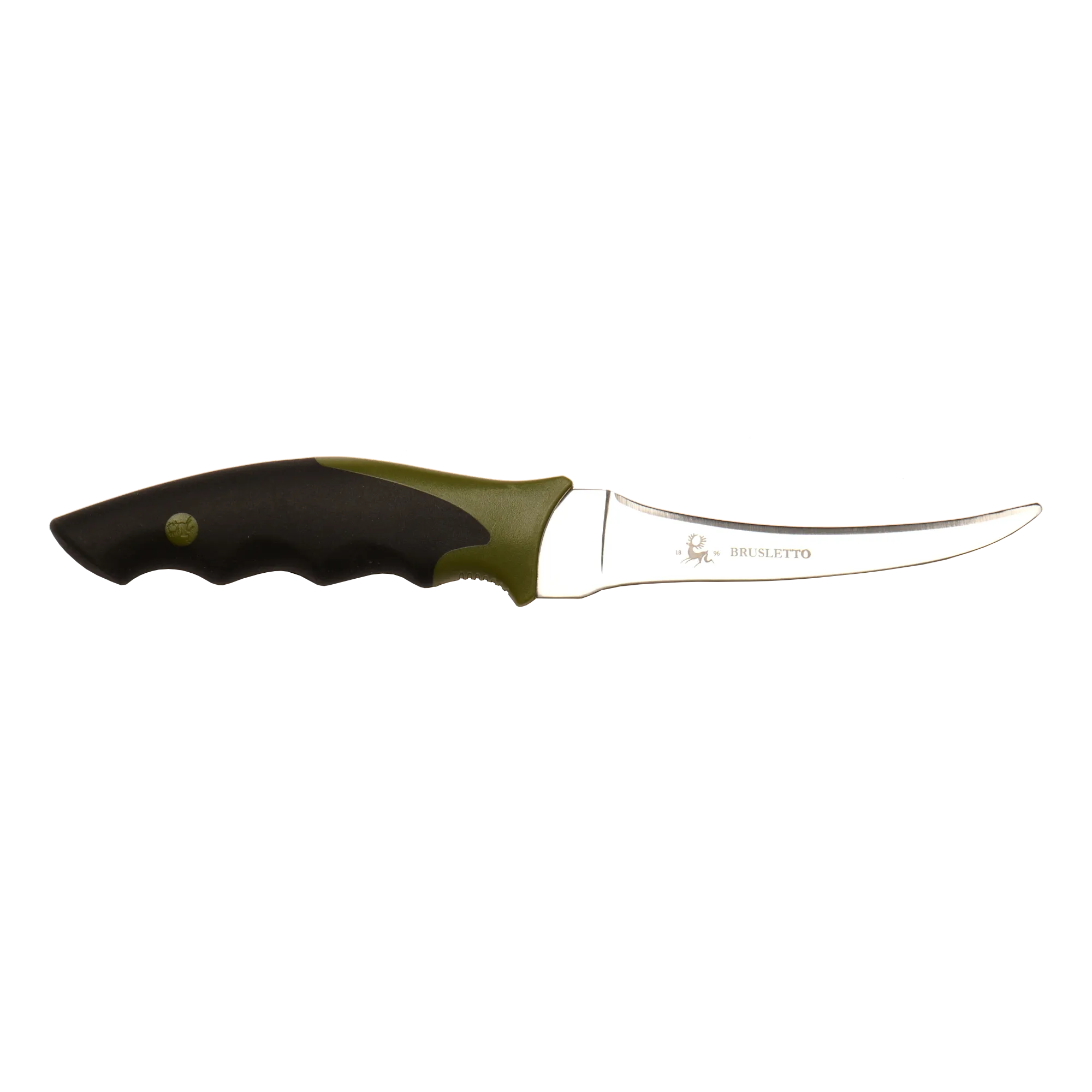 Brusletto Sprettern, Black/Green, One Size