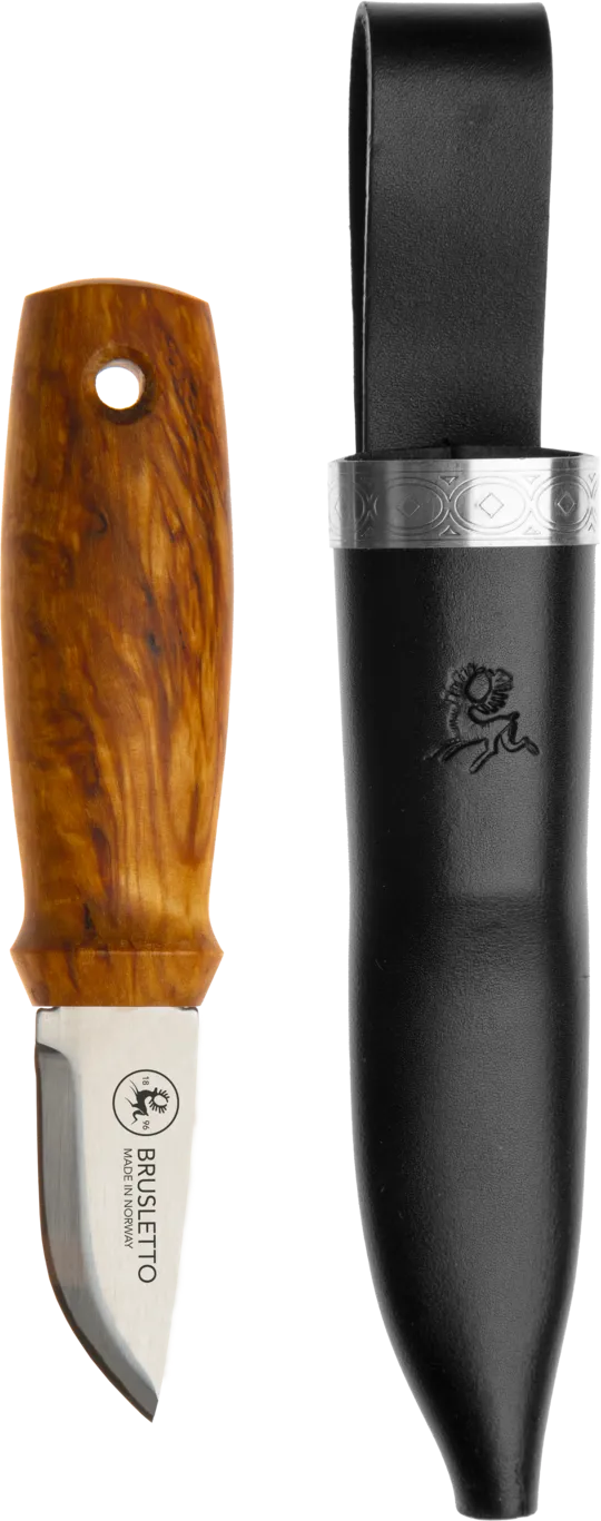 Brusletto Ustaoset, Steel, One Size