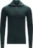Brynje Men's Arctic Zip Polo W/Inlay