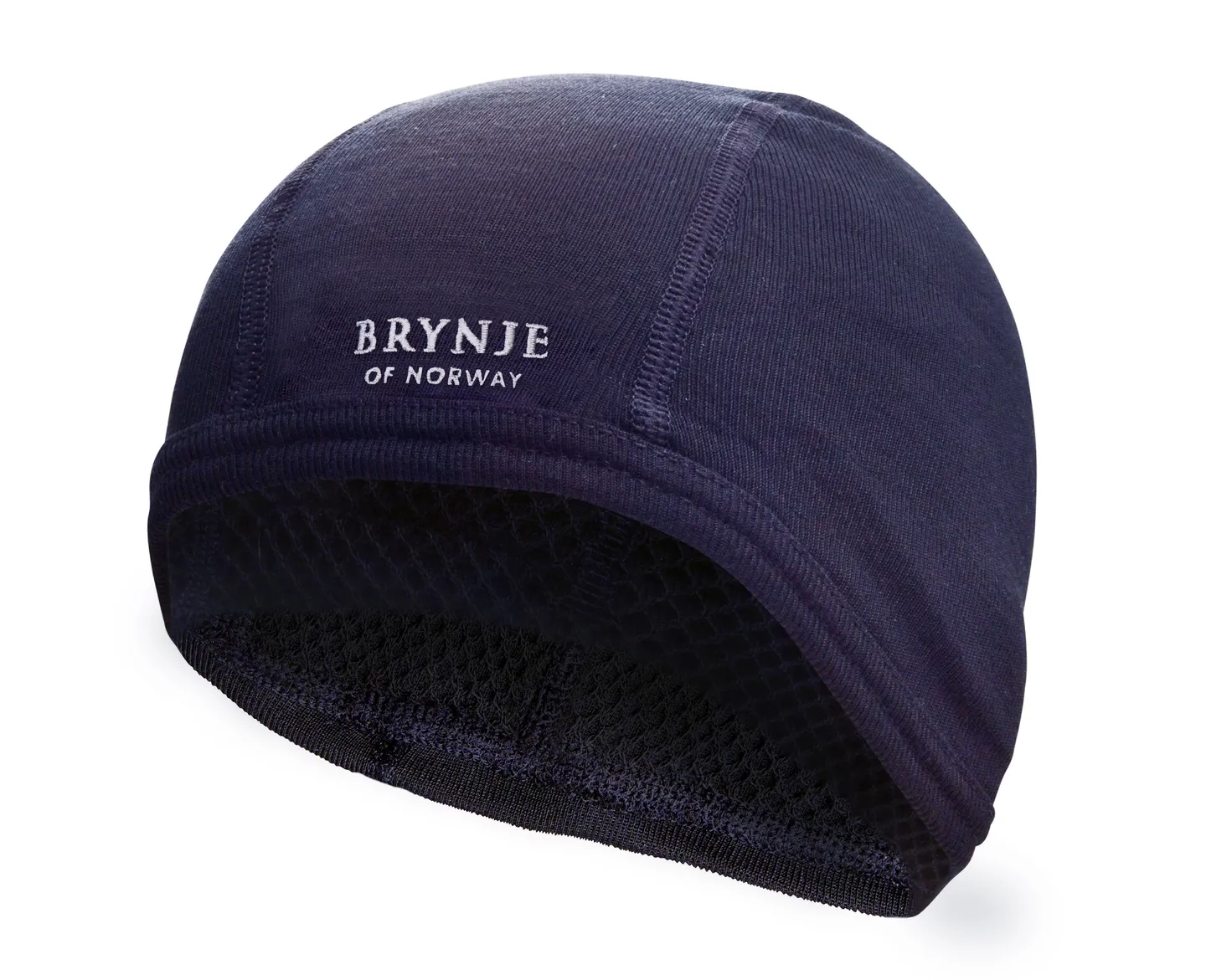 Brynje Super Thermo Hjälmmössa, Svart