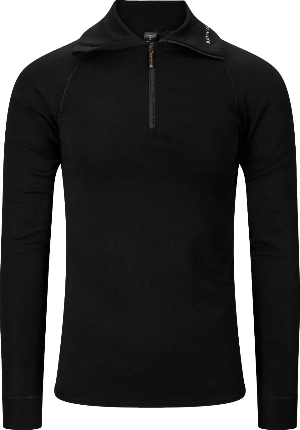 Brynje Unisex Classic Zip Polo Shirt