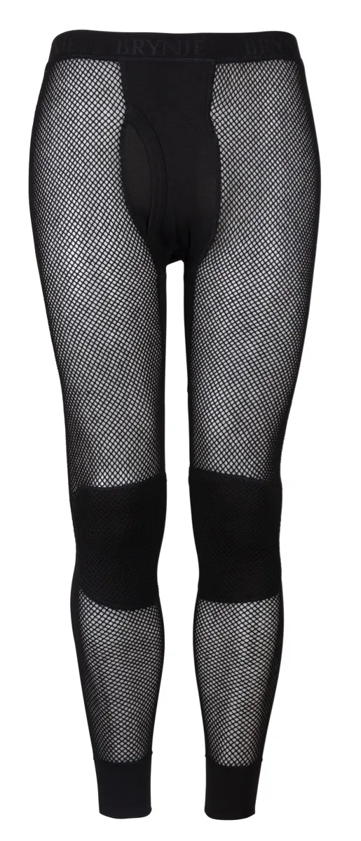 Brynje Unisex Super Thermo Longs with Inlay On Knee Brynje Unisex Super Thermo Longs with Inlay On Knee