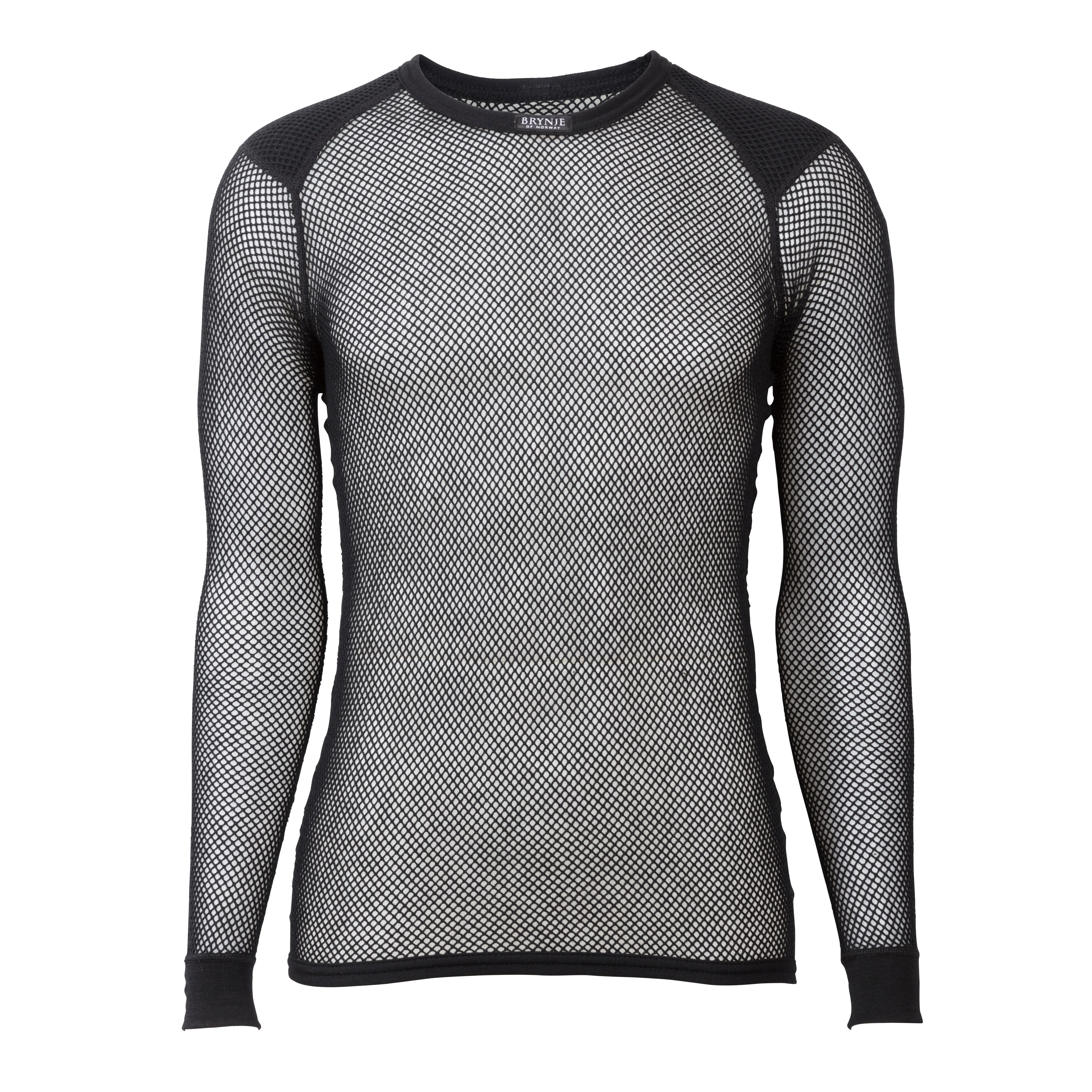 Brynje Unisex Wool Thermo Shirt with Inlay Brynje Unisex Wool Thermo Shirt with Inlay