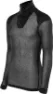 Brynje Unisex Wool Thermo Zip Polo With Inlay
