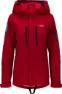Brynje Women's Expedition Jacket 2.0, Red