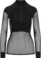 Brynje Women's Wool Thermo Zip Polo Brynje Women's Wool Thermo Zip Polo