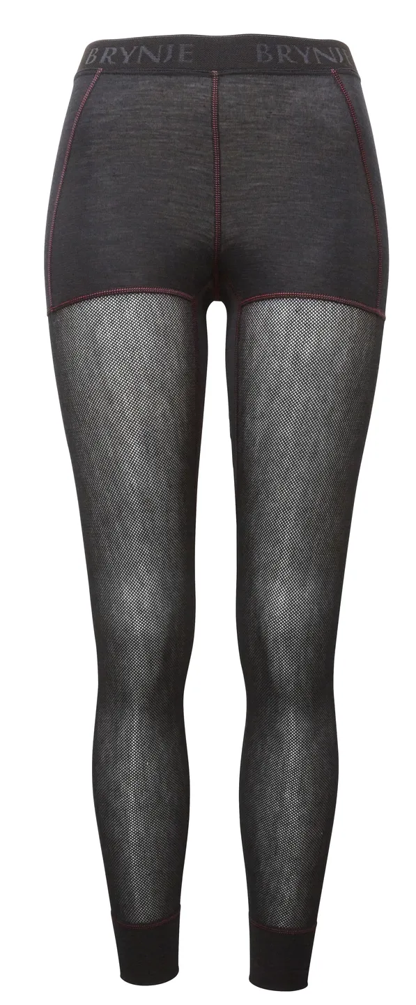 Brynje Wool Thermo Light Dam Stilongs Brynje Wool Thermo Light Dam Stilongs