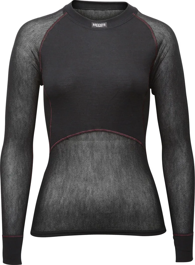Brynje Wool Thermo Light Dam Underställ