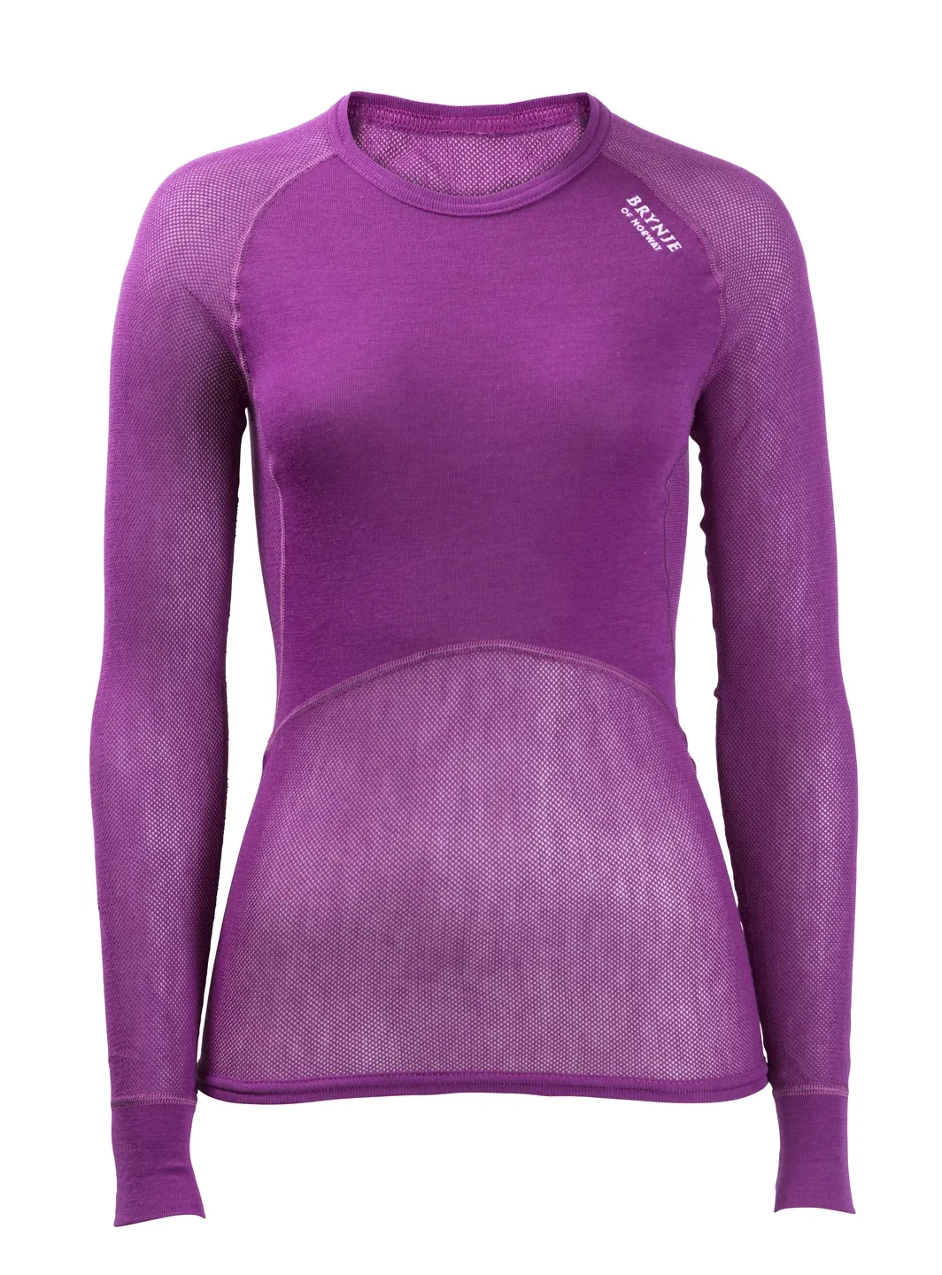 Brynje Wool Thermo Light Dam Underställ Brynje Wool Thermo Light Dam Underställ