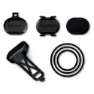 Bryton Ant+/ble No Magnet Dual Hastighets-och Kadenssensor, Black
