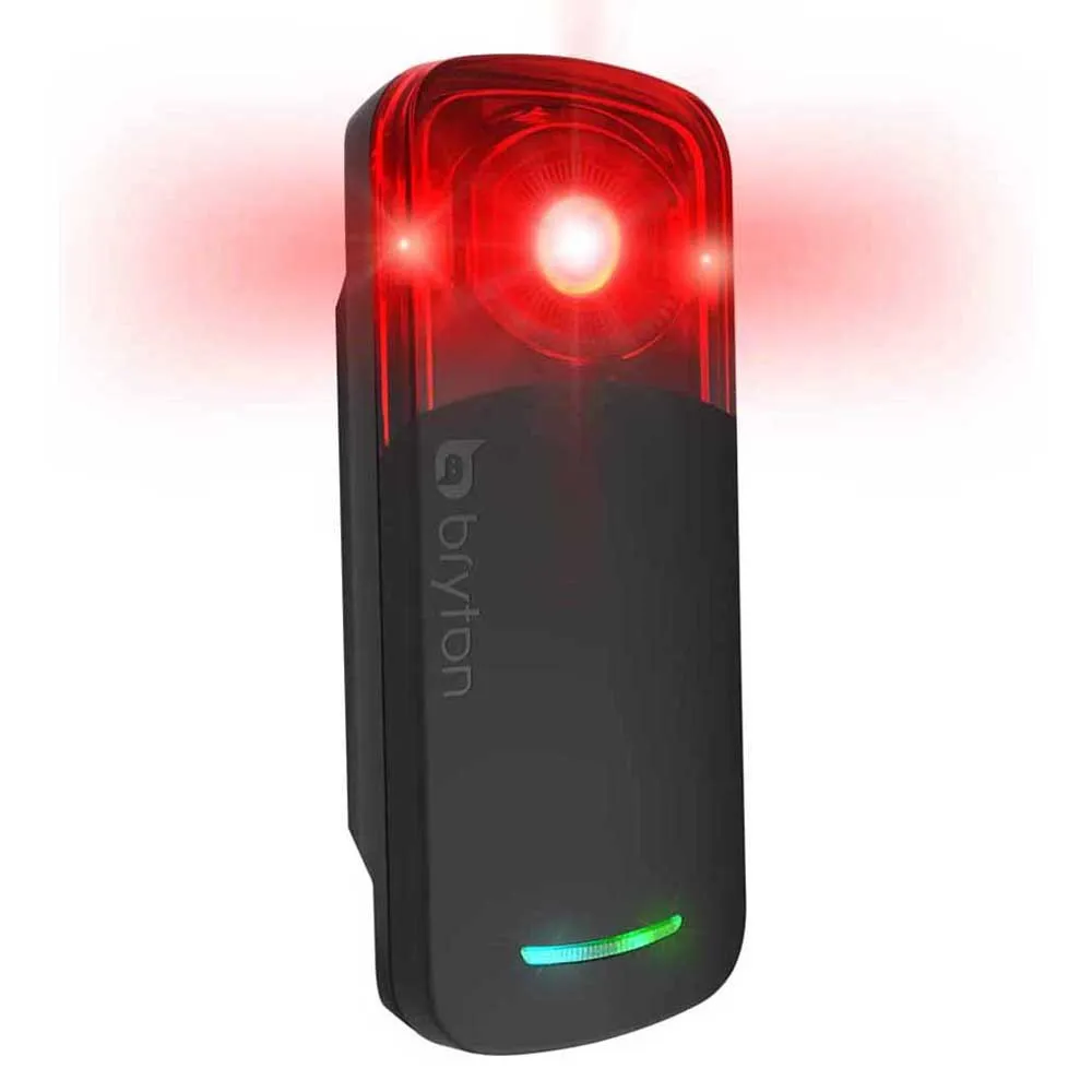 Bryton Gardia R300l Radar Bakljus, Black, 73 Lm