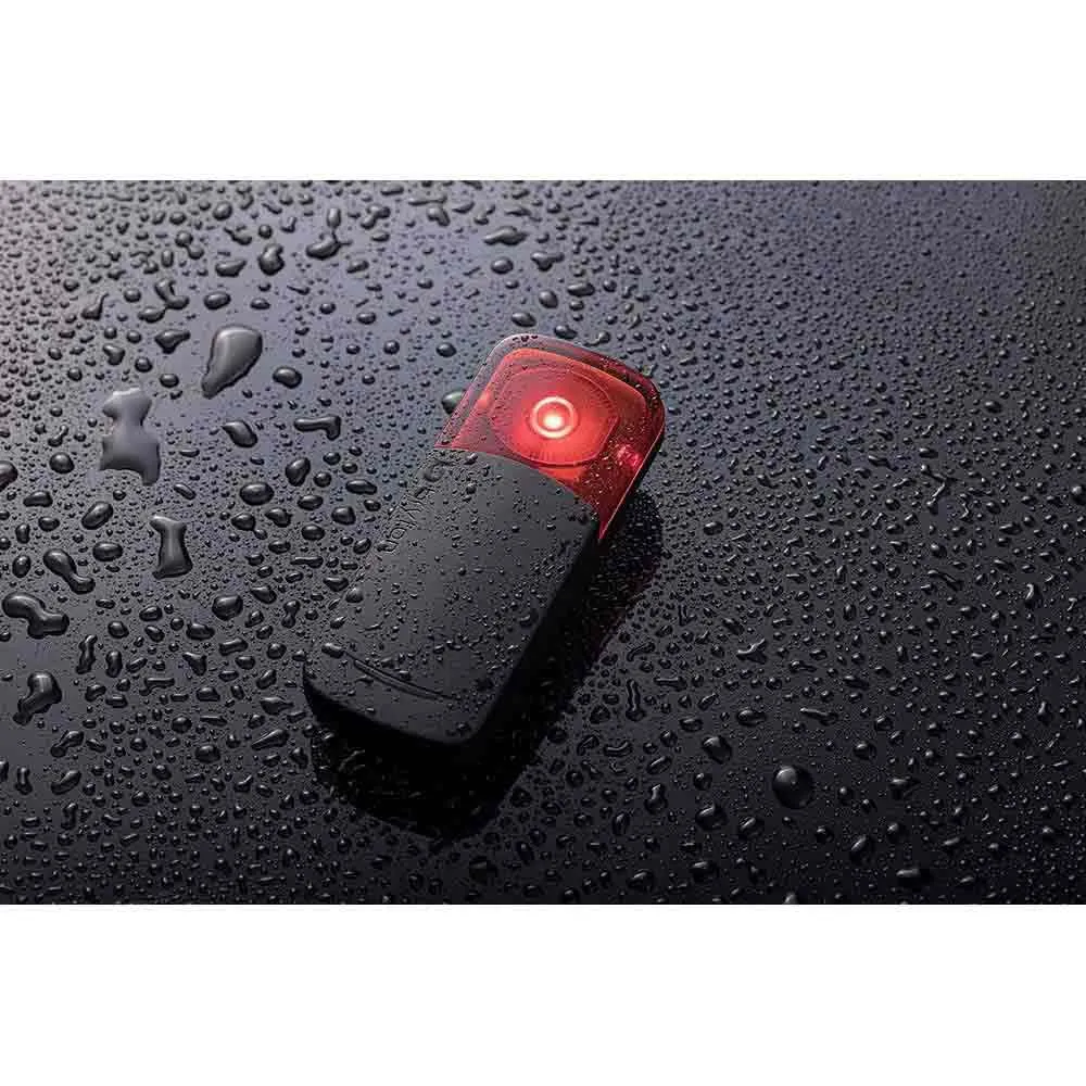 Bryton Gardia R300l Radar Bakljus, Black, 73 Lm