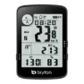 Bryton Rider 17e Cykeldator, Black, One Size