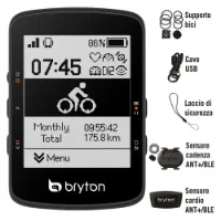 Bryton Rider 460d Cykeldator